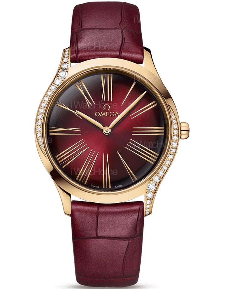 碟飛系列De Ville TRÉSOR Moonshine™腕錶